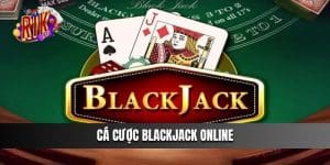 Cá cược Blackjack online