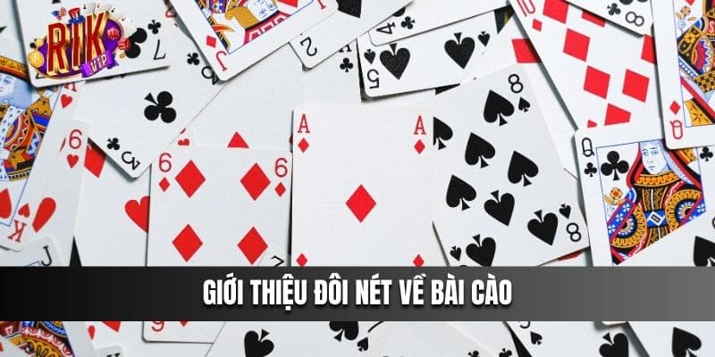 Giới thiệu đôi nét về Bài Cào